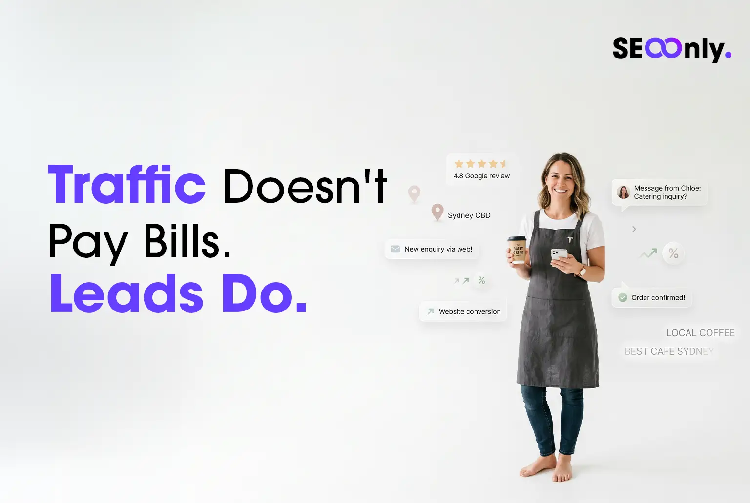 Why Most Small Business Websites Fail to Generate Leads