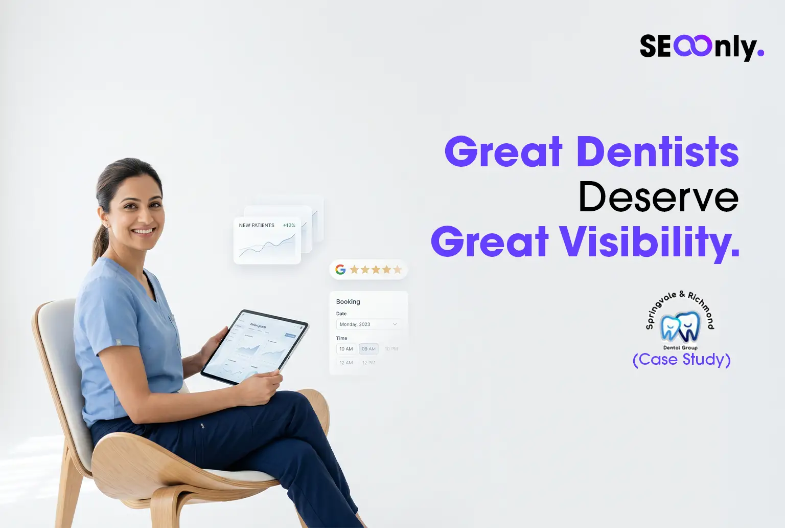 Dual-Location Dental SEO Success in Melbourne