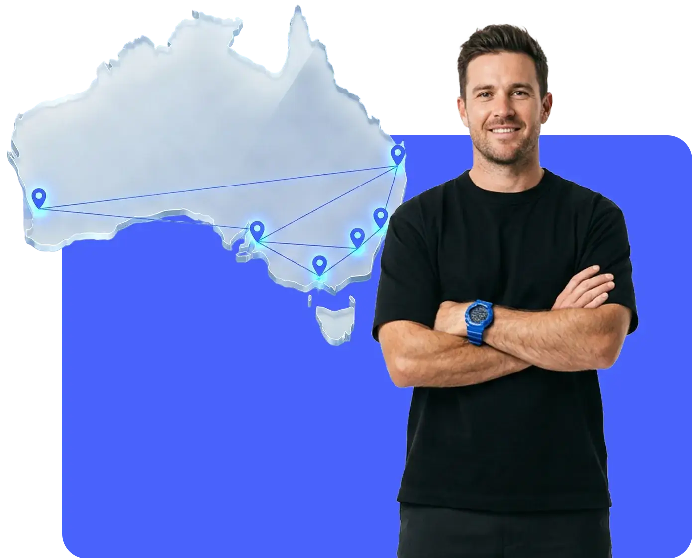 National SEO — Own One City? National SEO Takes You Australia-Wide