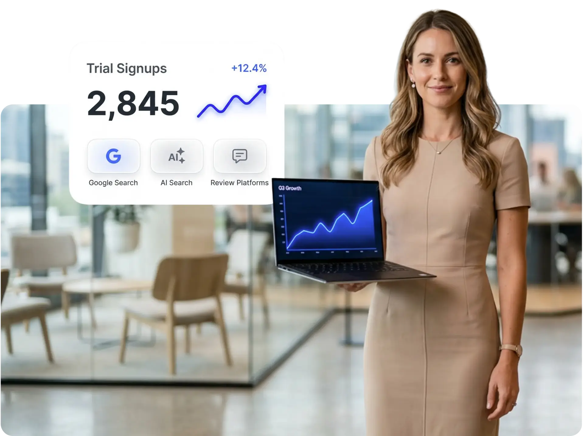 SaaS SEO — SaaS SEO for High-Growth Software Companies