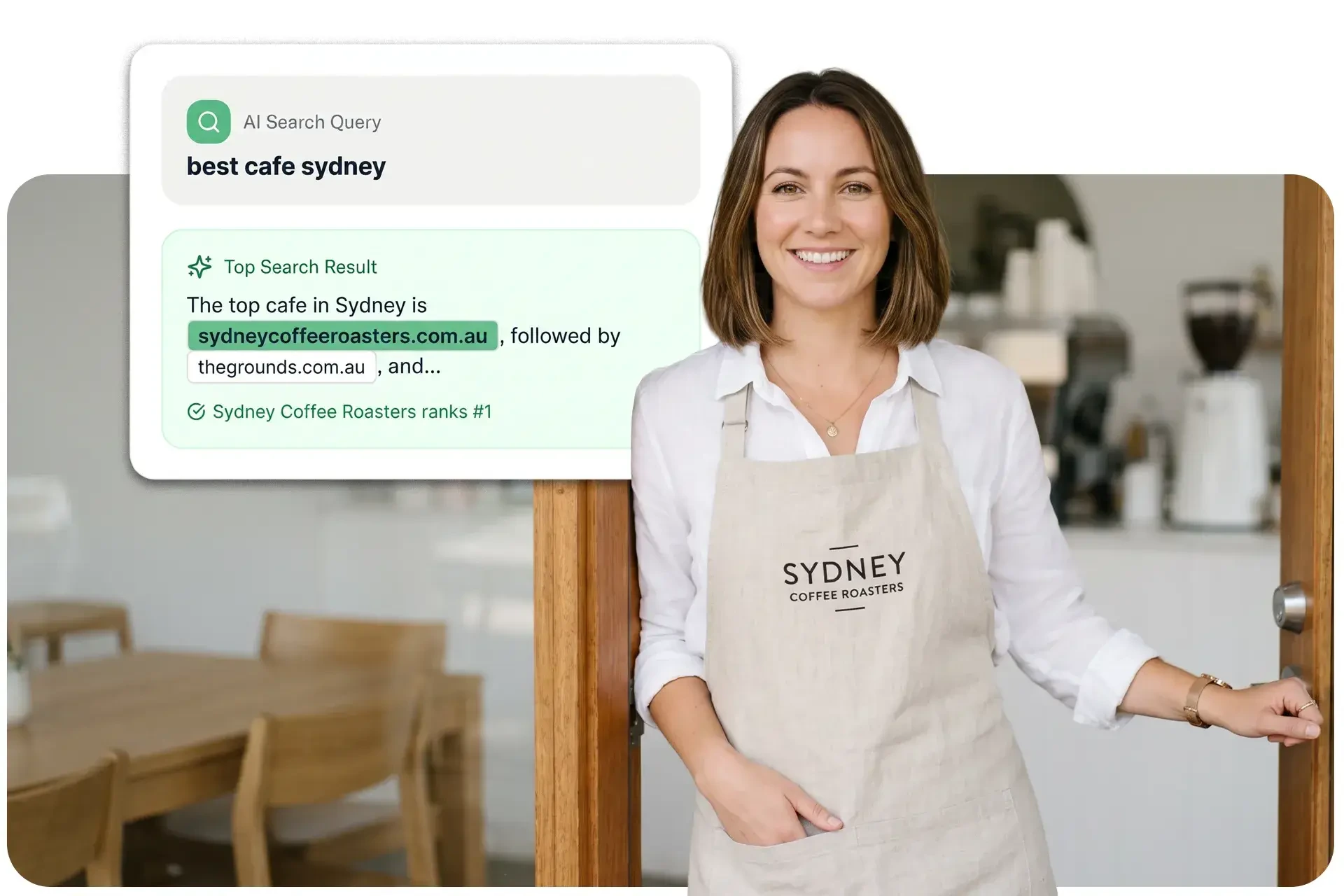 Local SEO — Be the Business Locals Find First & Choose Every Time